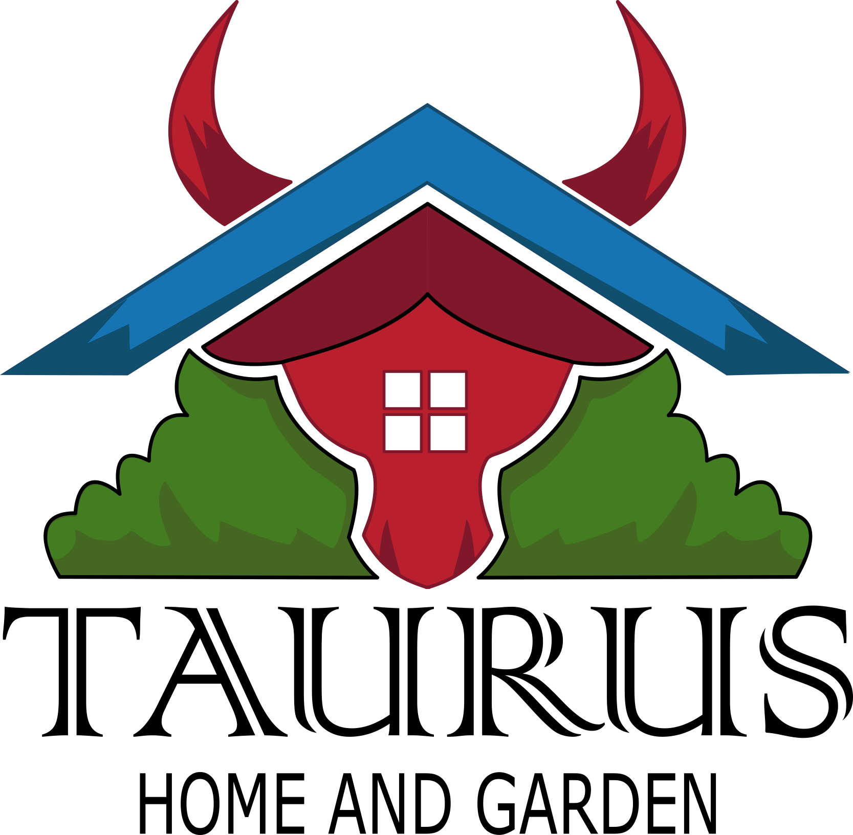 Taurus Home & Garden Logo